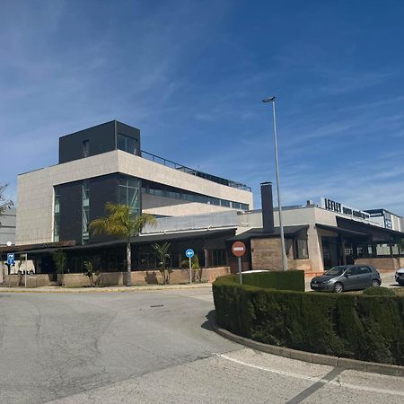 Leflet Sanlucar Otel Sanlúcar la Mayor Dış mekan fotoğraf